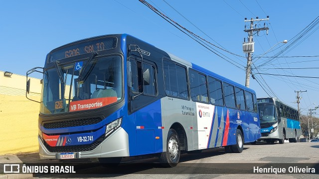 Da Vb Linha da VB Transportes ganha ônibus com ar condicionado